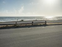 California Coastal Road with Sandy Beaches