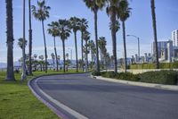 California's Coastal Road: Where the Road Meets the Sandy Shore