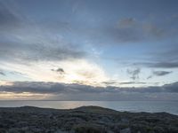 California Coastal Road at Sunrise