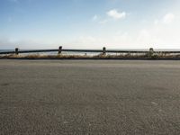 California Coastal Road Trip: Ocean Landscape 001