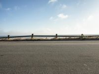 California Coastal Road Trip: Ocean Landscape