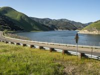 California's Coastal Road: A Stunning Water Landscape