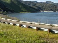 California's Coastal Road: A Stunning Water Landscape