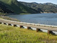 California's Coastal Road: A Stunning Water Landscape