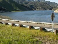 California's Coastal Road: A Stunning Water Landscape