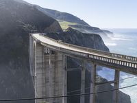 California Coastal Roadtrip: A View of the Pacific Ocean