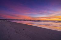 California Coastal Sand Beach