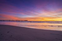 California Coastal Sand Beach