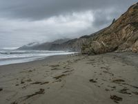 California Coastal Sunrise: The Beauty of the Ocean