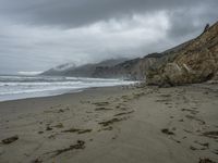 California Coastal Sunrise: The Beauty of the Ocean