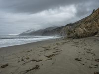 California Coastal Sunrise: The Beauty of the Ocean