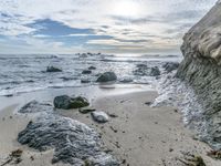 California Coastal Sunrise in San Francisco