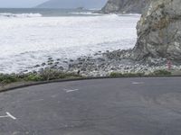 California Coastal View: Pacific Coast Highway