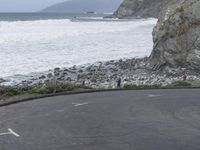 California Coastal View: Pacific Coast Highway