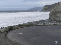 California Coastal View: Pacific Coast Highway