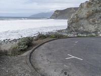 California Coastal View: Pacific Coast Highway