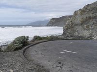 California Coastal View: Pacific Coast Highway