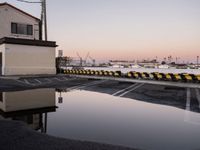 California Coastline at Dawn: Scenic Views from Los Angeles