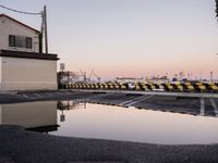 California Coastline at Dawn: Scenic Views from Los Angeles