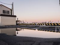 California Coastline at Dawn: Scenic Views from Los Angeles