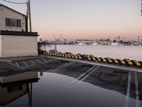 California Coastline at Dawn: Scenic Views from Los Angeles