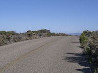 California's Low Road: A Path Along the Coastal Line