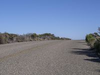 California's Low Road: A Path Along the Coastal Line