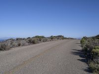 California's Low Road: A Path Along the Coastal Line