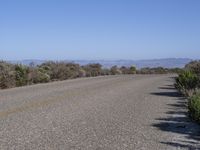 California's Low Road: A Path Along the Coastal Line