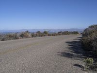 California's Low Road: A Path Along the Coastal Line