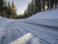 California Dawn: Clear Sky Road