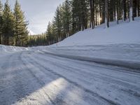 California Dawn: Clear Sky Road