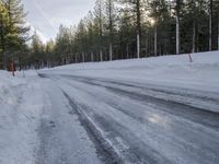 California Dawn: Clear Sky Road