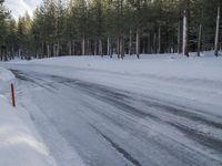 California Dawn: Clear Sky Road