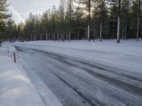 California Dawn: Clear Sky Road