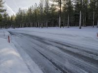 California Dawn: Clear Sky Road