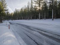 California Dawn: Clear Sky Road