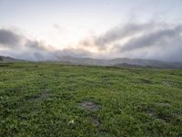 California Dawn: A Mountain Road Through the Landscape