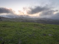 California Dawn: A Mountain Road Through the Landscape