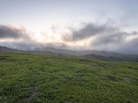 California Dawn: A Mountain Road Through the Landscape