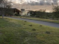 California Dawn: Modern Residential Home in the Suburbs