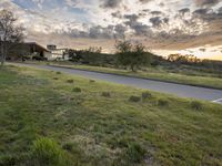 California Dawn: Modern Residential Home in the Suburbs