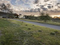 California Dawn: Modern Residential Home in the Suburbs