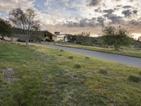 California Dawn: Modern Residential Home in the Suburbs