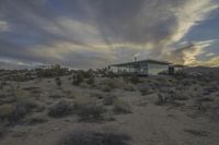 California at Dawn: A National Park Mountain View