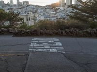 California Dawn: Overlooking San Francisco