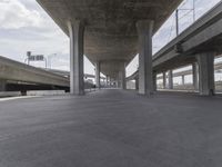 the city of minneapolis has just opened overpasses for vehicles to go to work