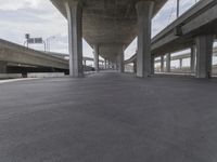 the city of minneapolis has just opened overpasses for vehicles to go to work