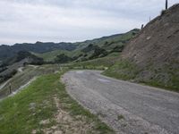 California Dawn: Road Through the Highlands