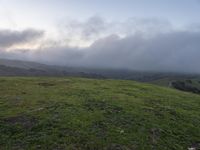 California Dawn Scenic Road Landscape